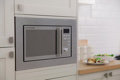 Built in Microwaves Kitchen appliances B Q
