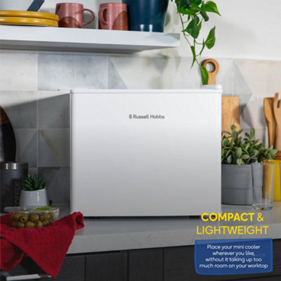 Russell Hobbs Mini Cooler 17L Thermoelectric in White RH17CLR1001 - 5