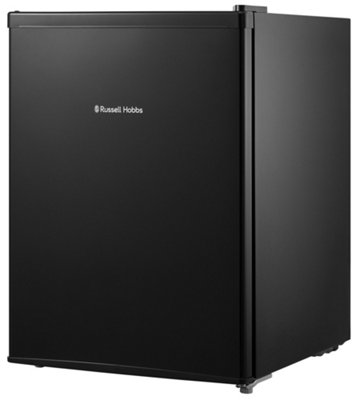 Russell Hobbs Mini Fridge 65 Litre Table Top Fridge Black RHTTF67B
