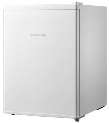 Russell Hobbs Mini Fridge 65 Litre Table Top Fridge White RHTTF67W