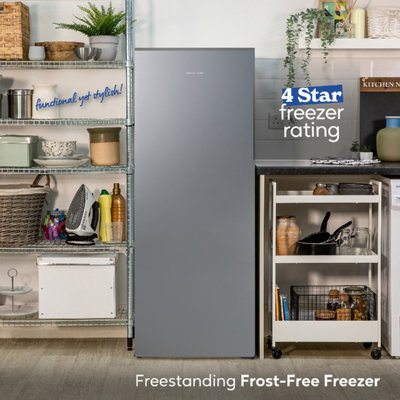 Russell Hobbs RH146FFFZ541E1S 54cm Wide, 175 Litre, Frost-Free