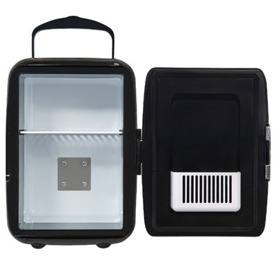 RUSSELL HOBBS RH4CLR1001GVB 4L GROOVE COOLER - BLACK - 3