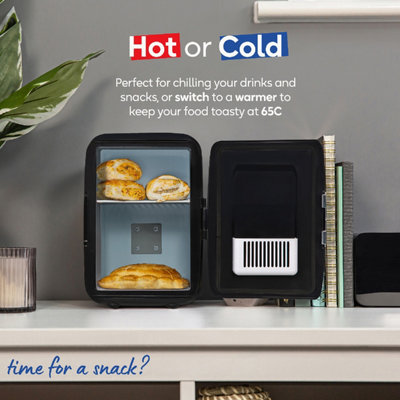 RUSSELL HOBBS RH4CLR1001GVB 4L GROOVE COOLER - BLACK - 7