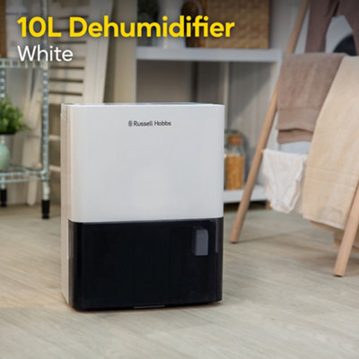 Russell Hobbs RHDH1001 10L Dehumidifier - 3