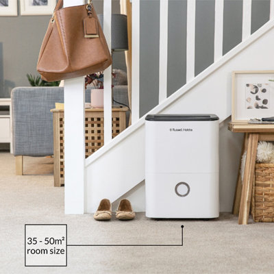 Russell Hobbs RHDH2002 20L Dehumidifier - 7