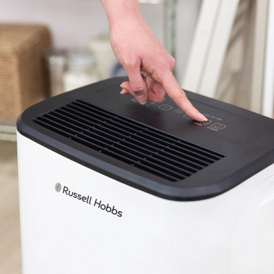 Russell Hobbs RHDH2002 20L Dehumidifier - 5
