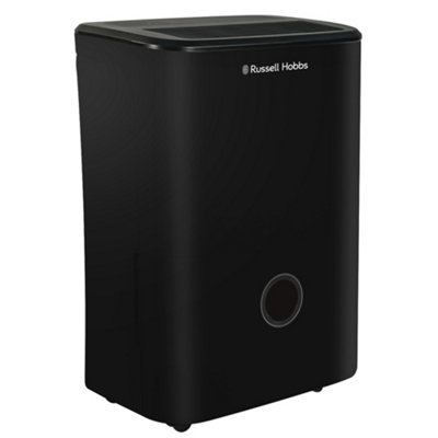 Russell Hobbs RHDH2002B 20L Dehumidifier in Black - 8