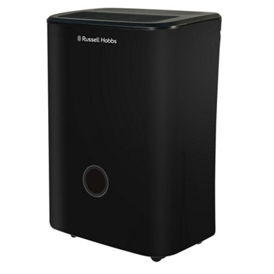 Russell Hobbs RHDH2002B 20L Dehumidifier in Black - 9
