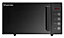 Russell Hobbs RHEM2301B Easi 23 Litre Black Flatbed Digital Microwave
