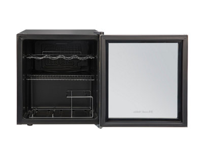 Russell Hobbs RHGWC3SS-C Stainless Steel Glass Door Drinks & Wine Cooler