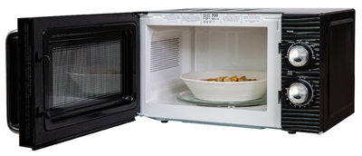 Russell Hobbs RHMM701B 17 Liter, 700 W, Schwarz, Ma Produktbild-Vorschau 11