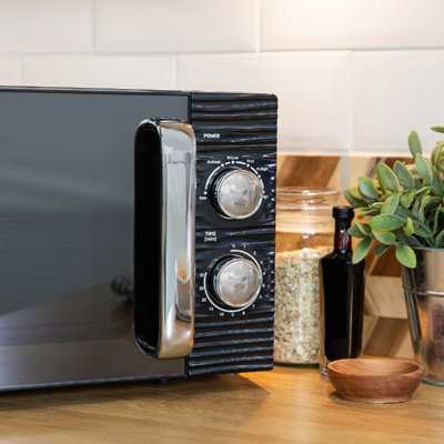 Russell Hobbs RHMM701B 17 Liter, 700 W, Schwarz, Ma Produktbild-Vorschau 8