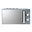 Russell Hobbs RHM1731G Inspire 17 Litre Grey Manual Microwave