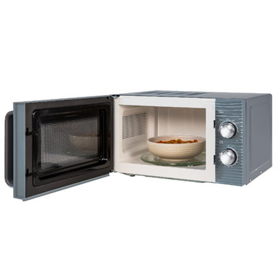 Russell Hobbs Microwave Oven Manual 17Lt Jet Cream Microwaves