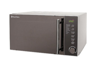 RUSSELL HOBBS RHM2086SS Solo Microwave - Stainless Steel