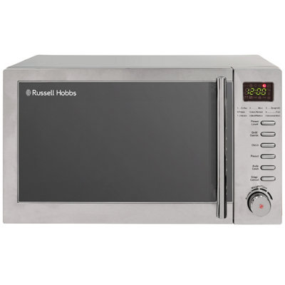 Microwave russell hobbs deals white