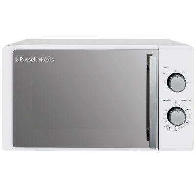 Russell Hobbs RHM2060 Manual Microwave 20L, White