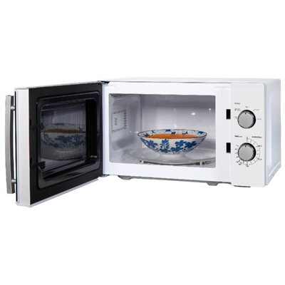 Russell Hobbs RHM2060 Manual Microwave 20L, White