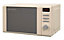 Russell Hobbs RHM2064C Legacy 800W 20 Litre Cream Digital Microwave