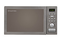 Russell Hobbs RHM2574 25 Litre Stainless Steel Digital Combination Microwave