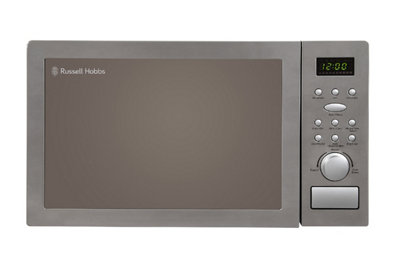 Russell Hobbs RHM2574 25 Litre Stainless Steel Digital Combination Microwave