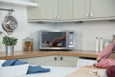 russell hobbs rhm2574 25 litre combination microwave oven