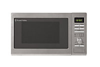 Russell Hobbs RHM3002 900W 30 Litre Stainless Steel Digital Combination Microwave