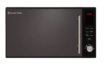 Russell Hobbs RHM3003B 30 Litre Black Digital Combination Microwave, 900W