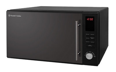 Russell Hobbs RHM3003B 30 Litre Black Digital Combination Microwave, 900W