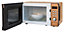 Russell Hobbs RHMD804CP 17 Litre Copper Effect Digital Microwave
