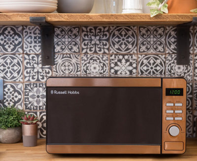 Copper digital deals microwave