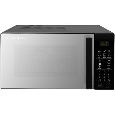 Russell Hobbs RHMT2004B 20L Touch Control Digital Microwave in Black