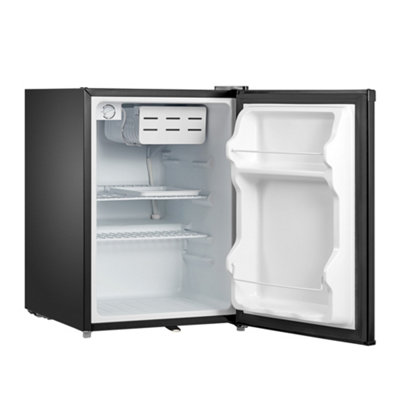 Russell Hobbs RHTTF67B-LCK Lockable 65L Mini Fridge in Black - 8