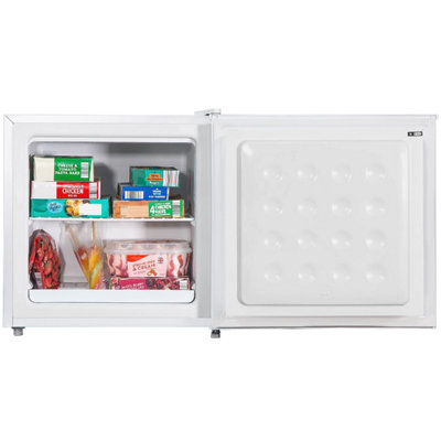 Russell Hobbs RHTTFZ1 31 Litre Table Top Freezer in White