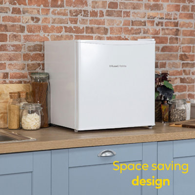 Russell Hobbs RHTTFZ1 31 Litre Table Top Freezer in White - 7