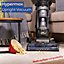Russell Hobbs RHUV7001, Hypermax Upright Vacuum in Grey & Blue