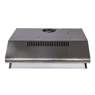 Russell Hobbs RHVSRCH602SS-M 60cm Wide Stainless Steel Visor Cooker Hood