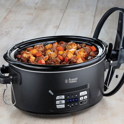 Russell Hobbs sous vide slow cooker review