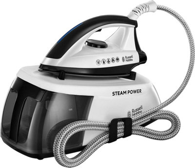 Russell Hobbs Steam Generator Iron