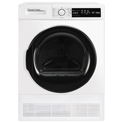 Tumble Dryer Electric Condenser Freestanding RH8CTD111W