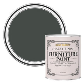 Rust-Oleum After Dinner Chalky Furniture Paint 750ml