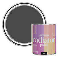 Rust-Oleum After Dinner Gloss Radiator Paint 750ml