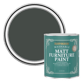 Rust-Oleum After Dinner Matt Furniture Paint 750ml