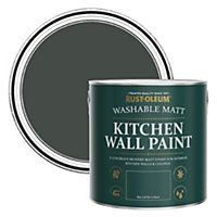 Rust-Oleum After Dinner Matt Kitchen Wall Paint 2.5l
