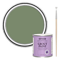 Rust-Oleum All Green Kitchen Grout Paint 250ml