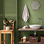 Rust-Oleum All Green Matt Bathroom Wall & Ceiling Paint 2.5L