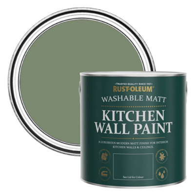 Next Ultimate Multi Surface Matt Paint | Bottle Green 2.5L