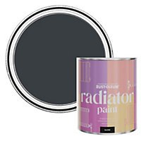 Rust-Oleum Anthracite (RAL 7016) Gloss Radiator Paint 750ml
