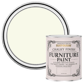 Rust-Oleum Apple Blossom Chalky Furniture Paint 750ml