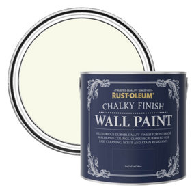 Rust-Oleum Apple Blossom Chalky Wall & Ceiling Paint 2.5L